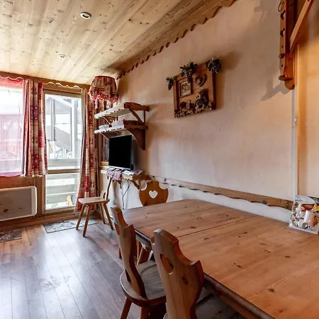 La Sierra - Appartement 4 Personnes - Val Thorens Exterior photo
