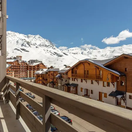 La Sierra - Appartement 4 Personnes - Val Thorens Exterior photo