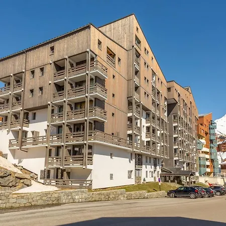 La Sierra - Appartement 4 Personnes - Val Thorens Exterior photo