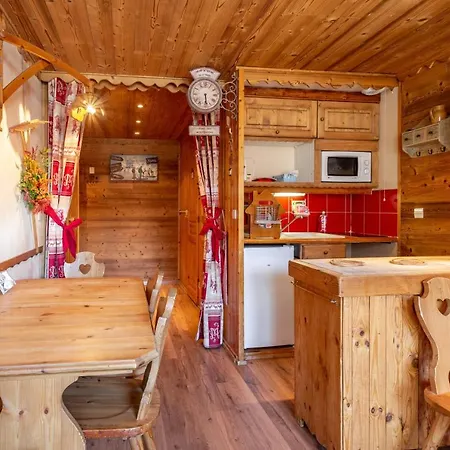 La Sierra - Appartement 4 Personnes - Val Thorens Exterior photo