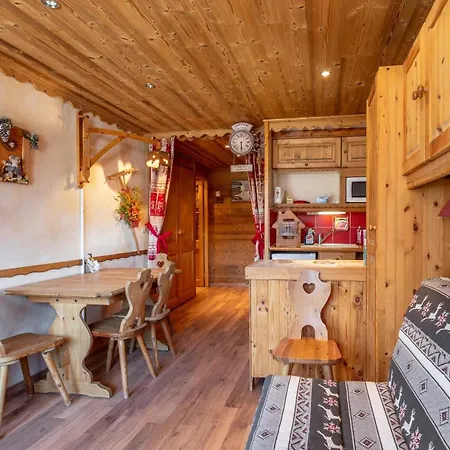 La Sierra - Appartement 4 Personnes - Val Thorens Exterior photo