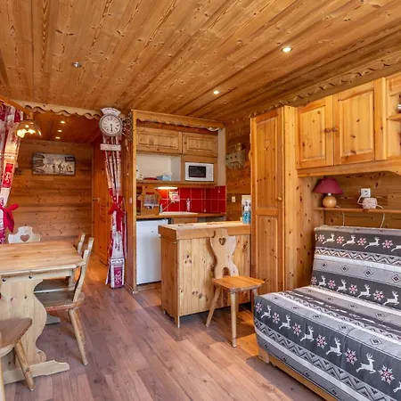 La Sierra - Appartement 4 Personnes - Val Thorens Exterior photo