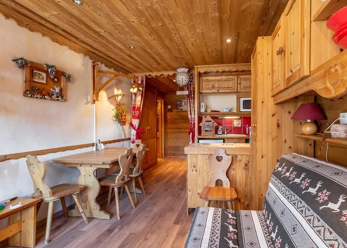 La Sierra - Appartement 4 Personnes - Val Thorens