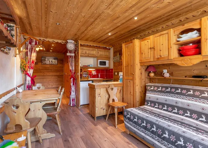 La Sierra - Appartement 4 Personnes - Val Thorens